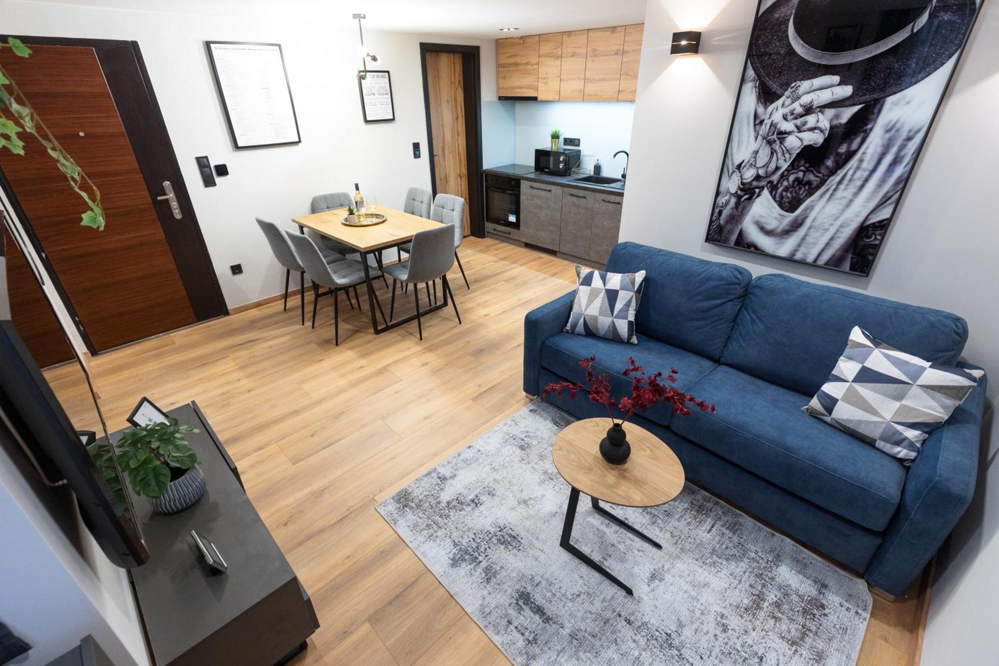 Apartament Downtown Elegance Budapeszt Zewnętrze zdjęcie