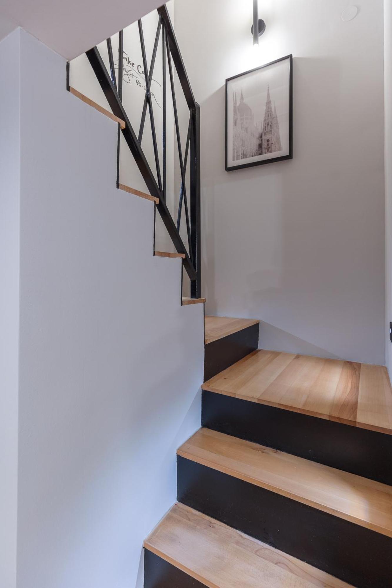Apartament Downtown Elegance Budapeszt Zewnętrze zdjęcie
