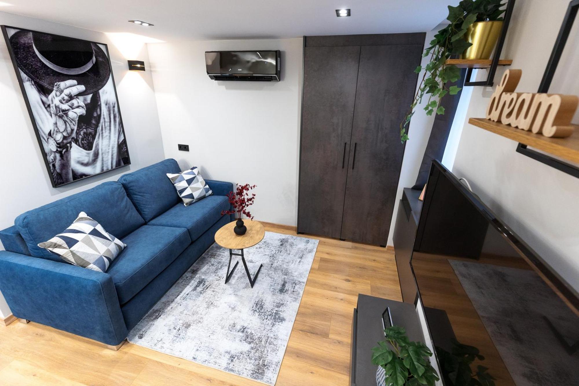 Apartament Downtown Elegance Budapeszt Zewnętrze zdjęcie