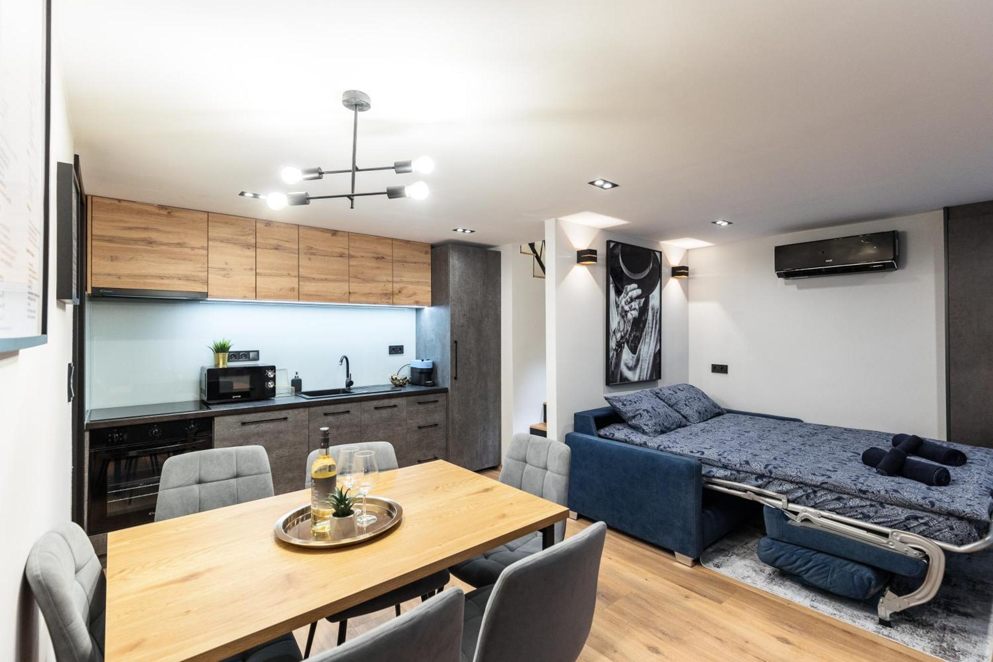 Apartament Downtown Elegance Budapeszt Zewnętrze zdjęcie