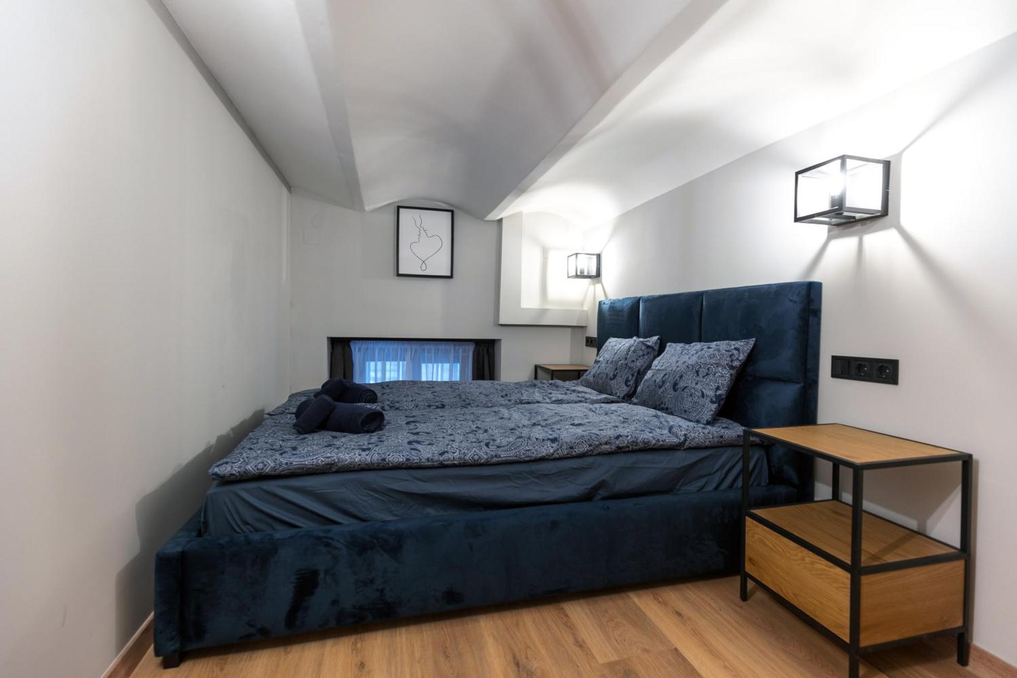 Apartament Downtown Elegance Budapeszt Zewnętrze zdjęcie