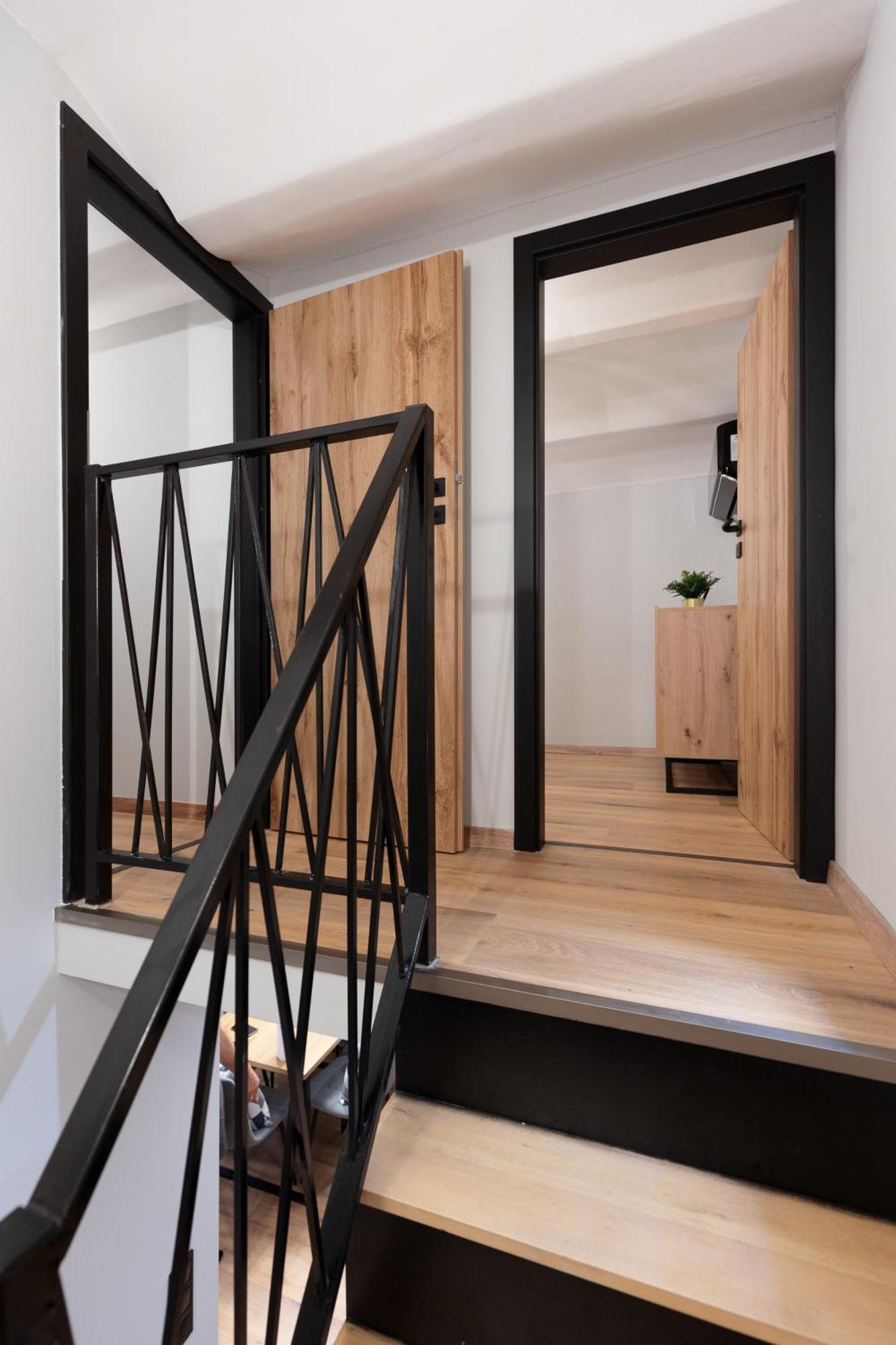 Apartament Downtown Elegance Budapeszt Zewnętrze zdjęcie