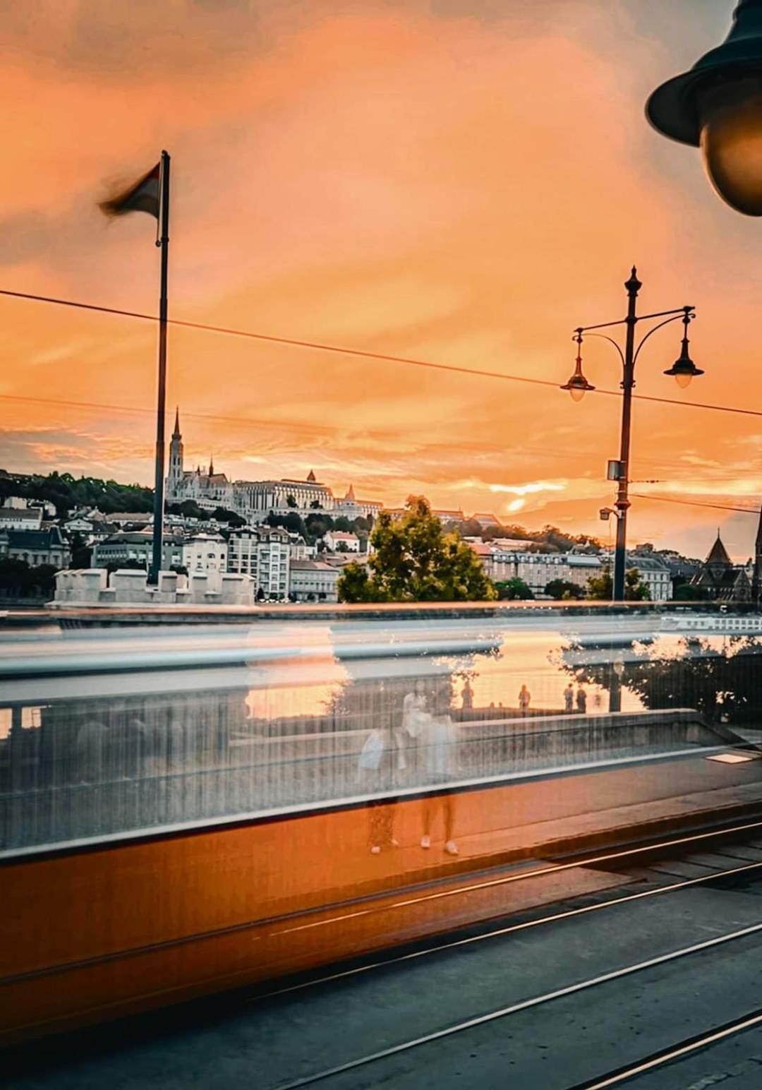 Apartament Downtown Elegance Budapeszt Zewnętrze zdjęcie